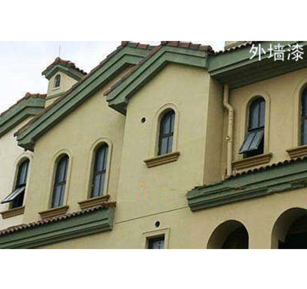 彈性外墻漆