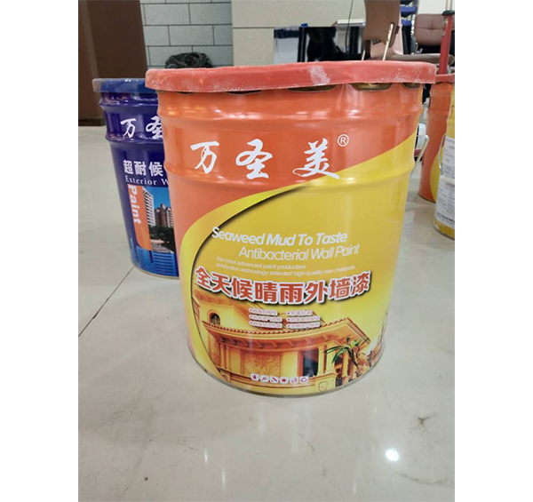 內外墻乳膠漆